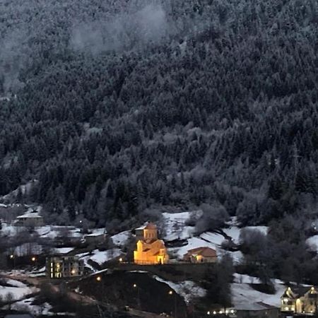 Mamuka Chartolani Guesthouse ميستيا المظهر الخارجي الصورة